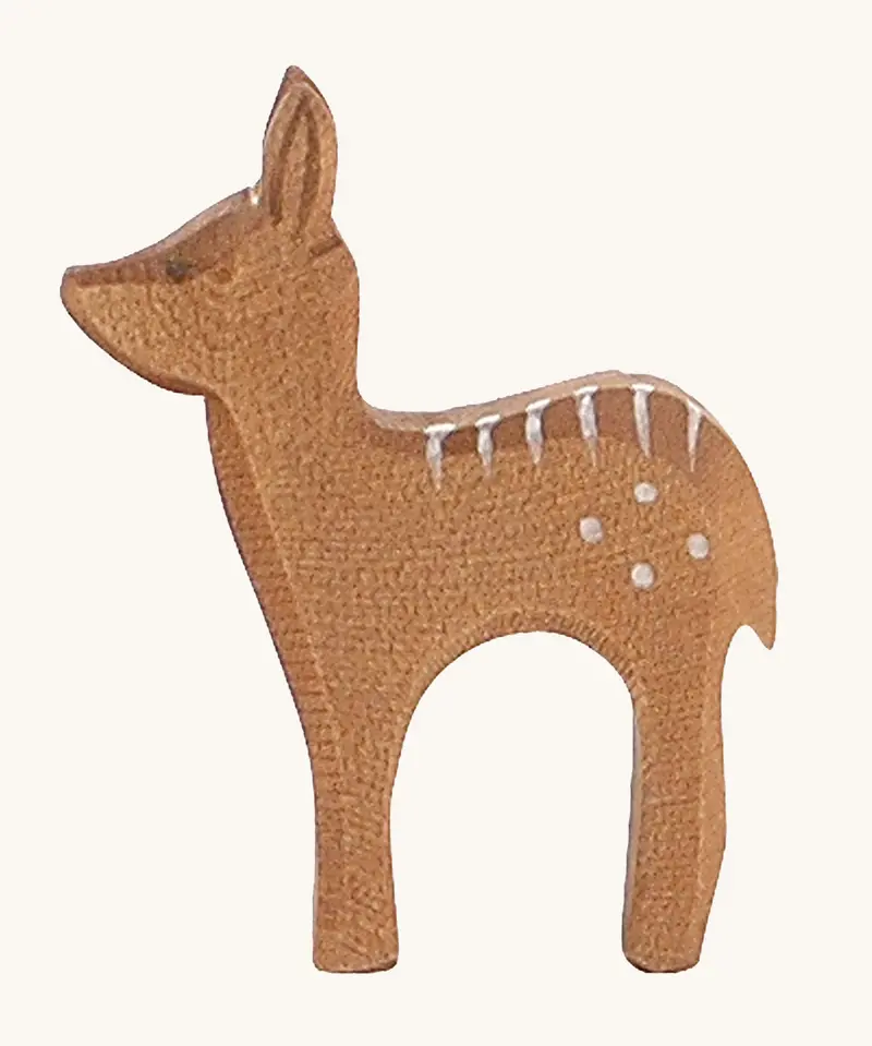 Ostheimer Standing Fawn 1