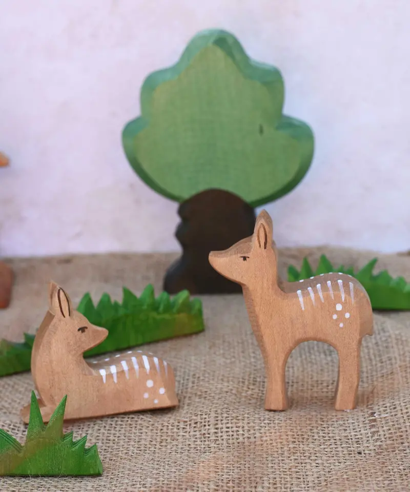Ostheimer Standing Fawn 2