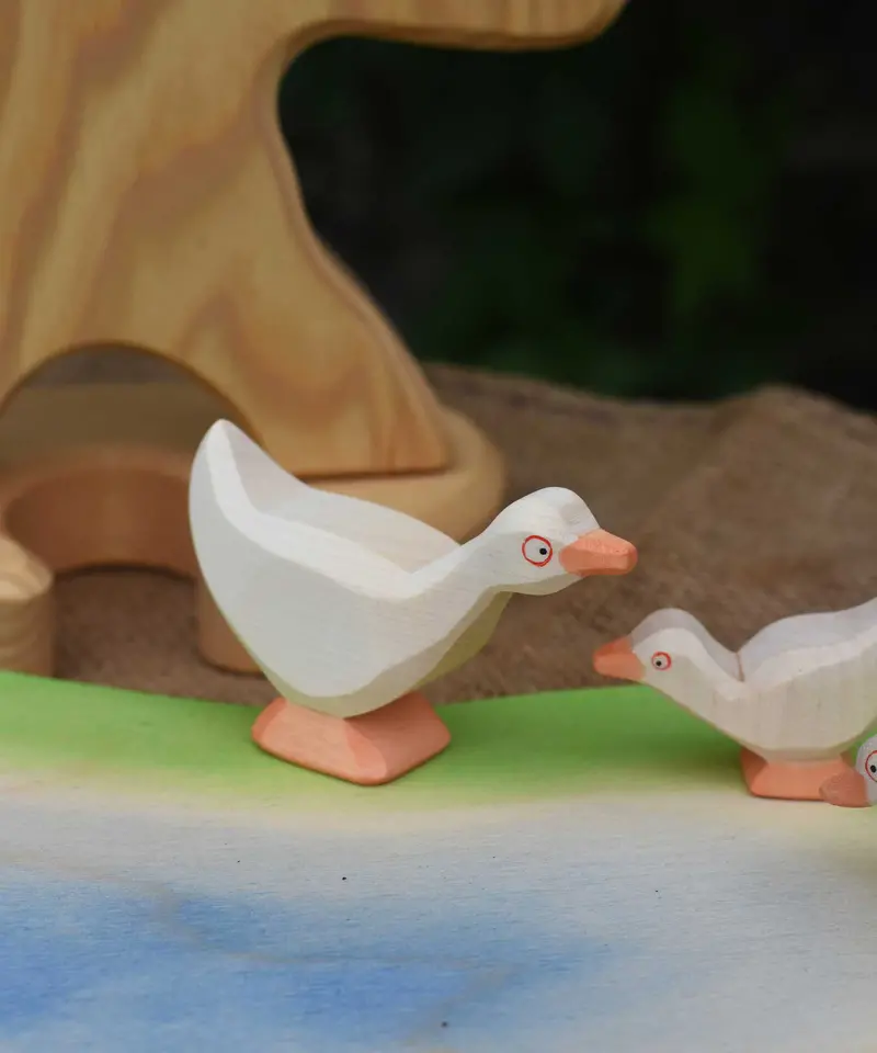 Ostheimer Standing Goose 2
