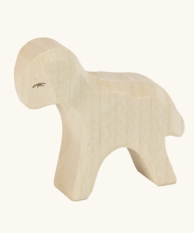 Ostheimer Standing Lamb 1