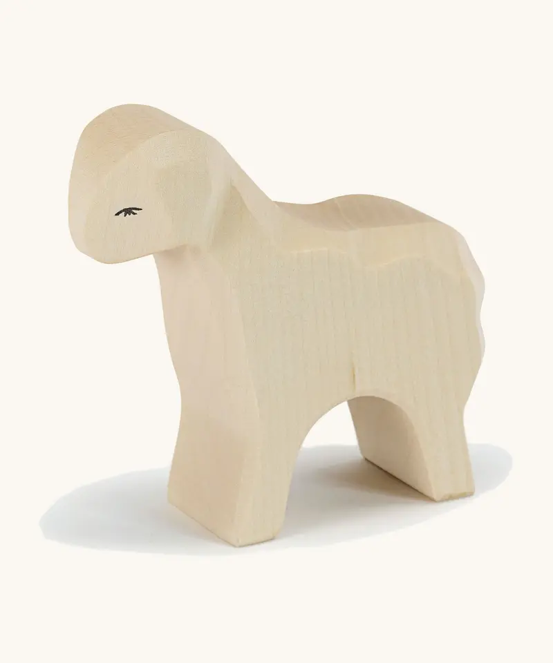 Ostheimer Standing Sheep 1