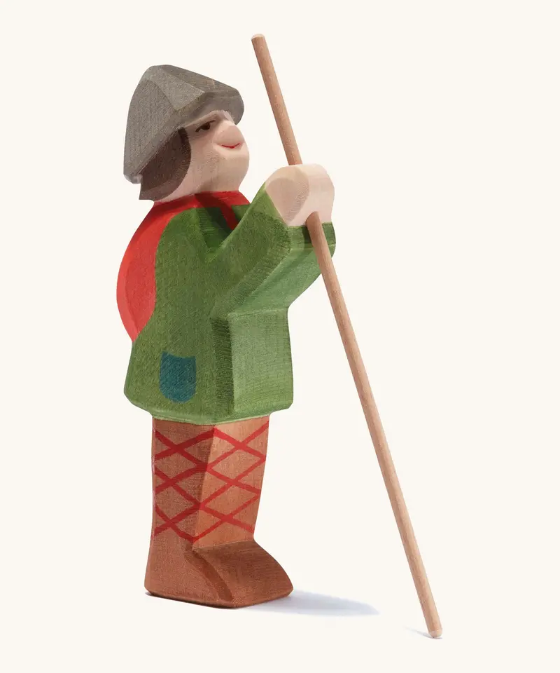 Ostheimer Standing Shepherd 1