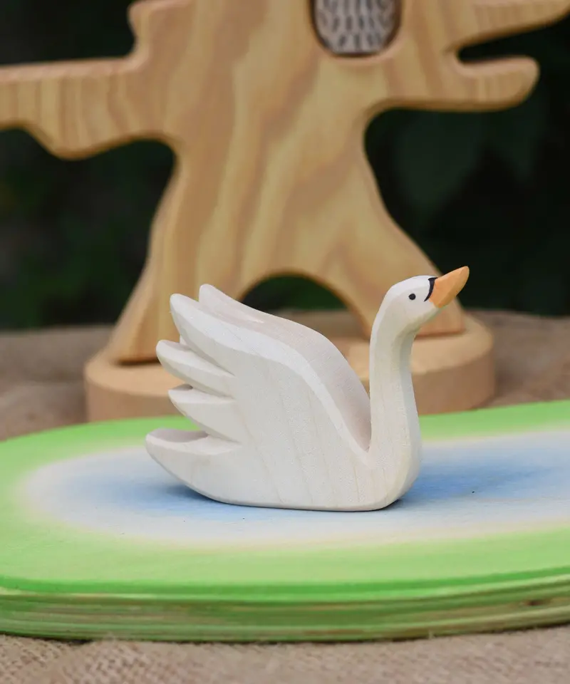 Ostheimer Swan High Neck 2