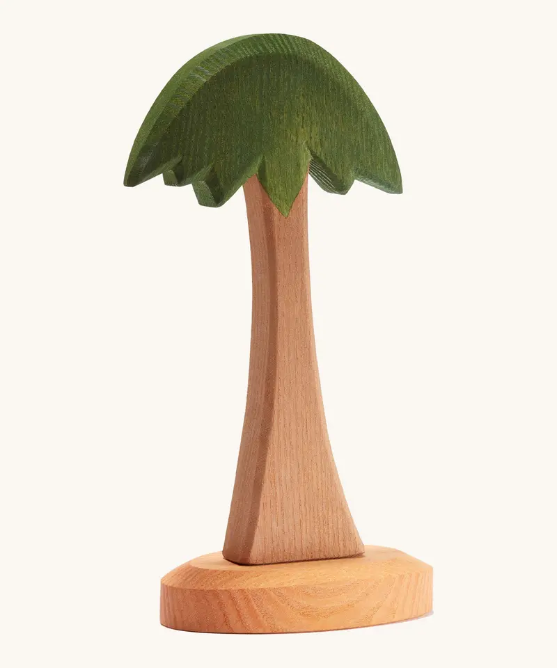 Ostheimer Tall Palm Tree 1