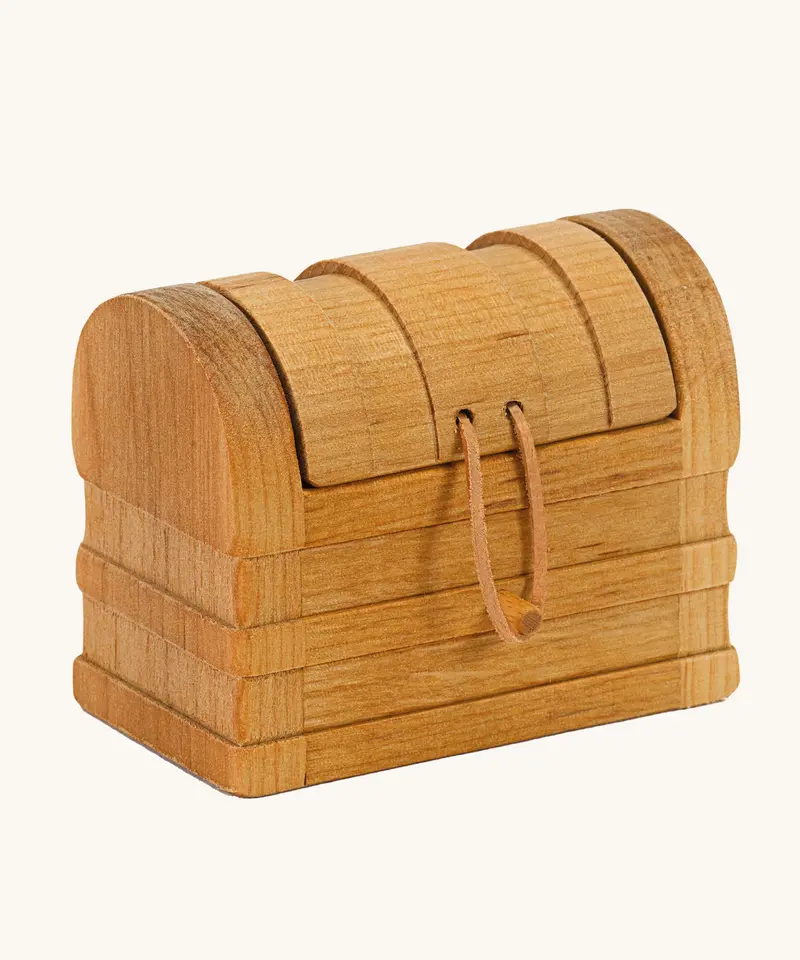Ostheimer Treasure Chest 1