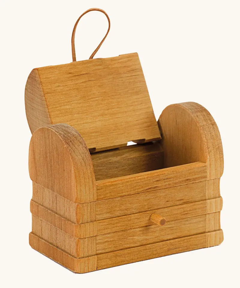 Ostheimer Treasure Chest 2