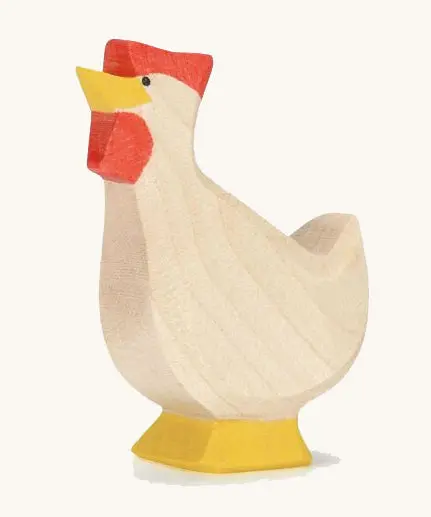 Ostheimer White Hen Up 1