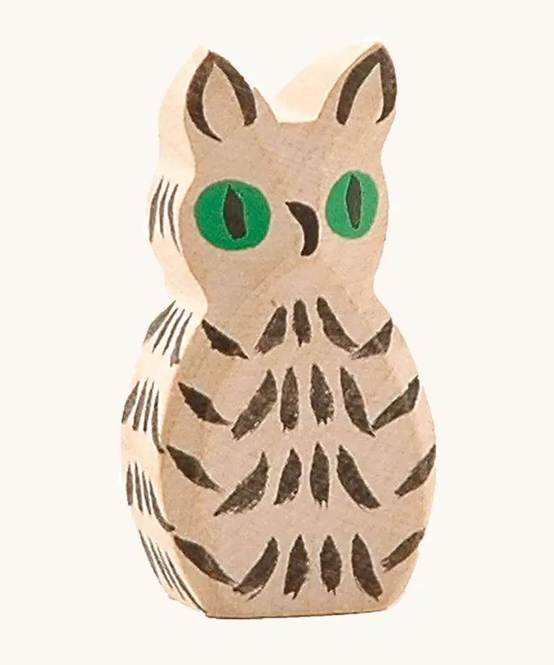 Ostheimer White Owl 1