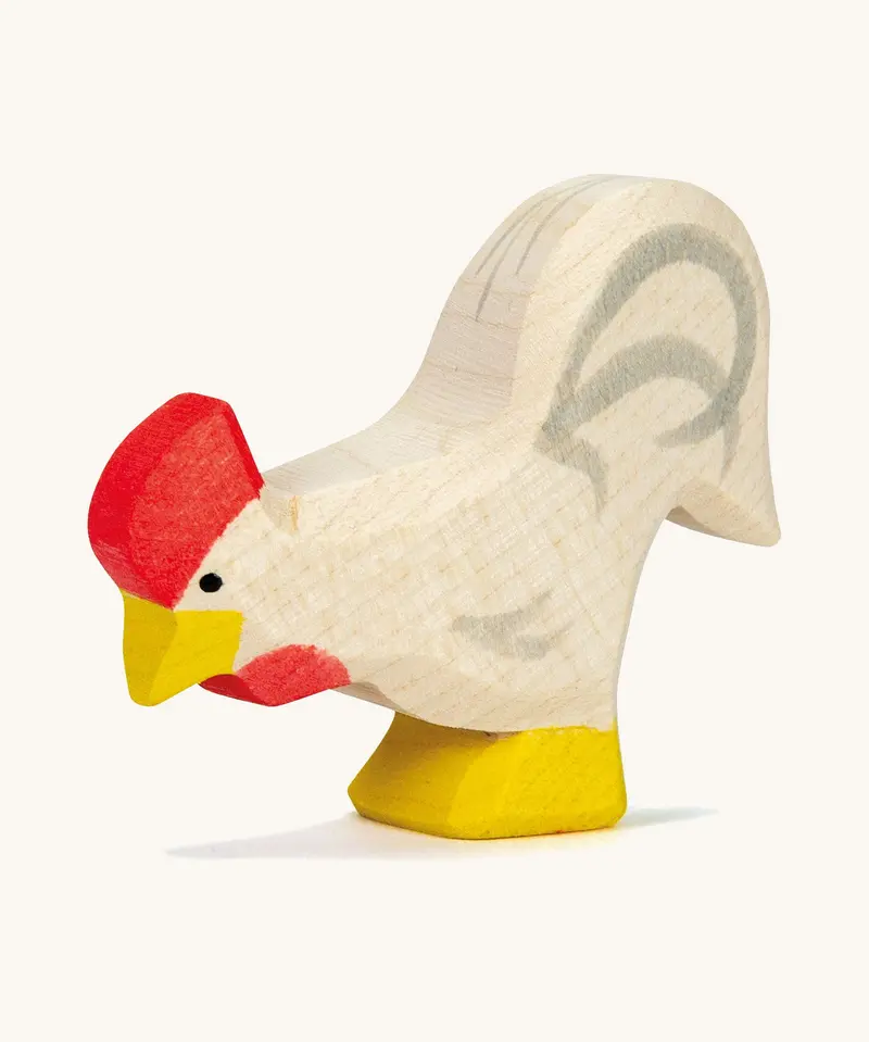Ostheimer White Rooster 1
