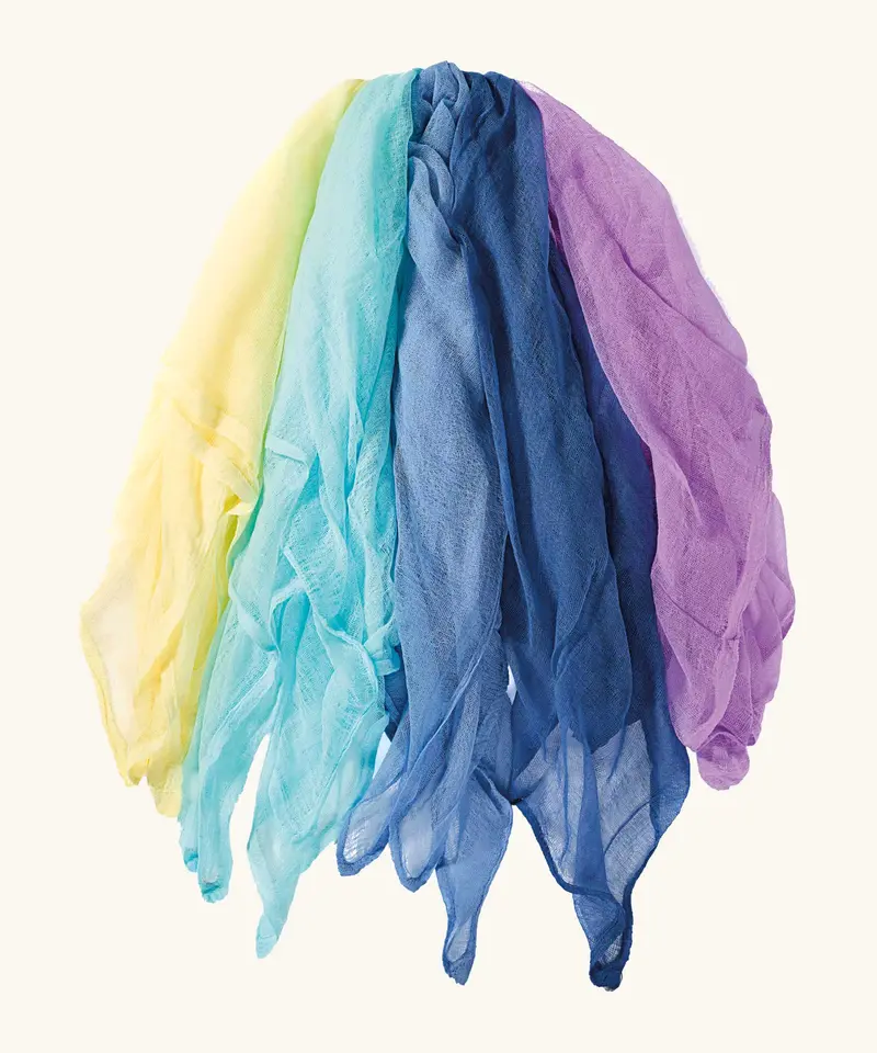 Ostheimer Winter Decoration Scarves X5 1