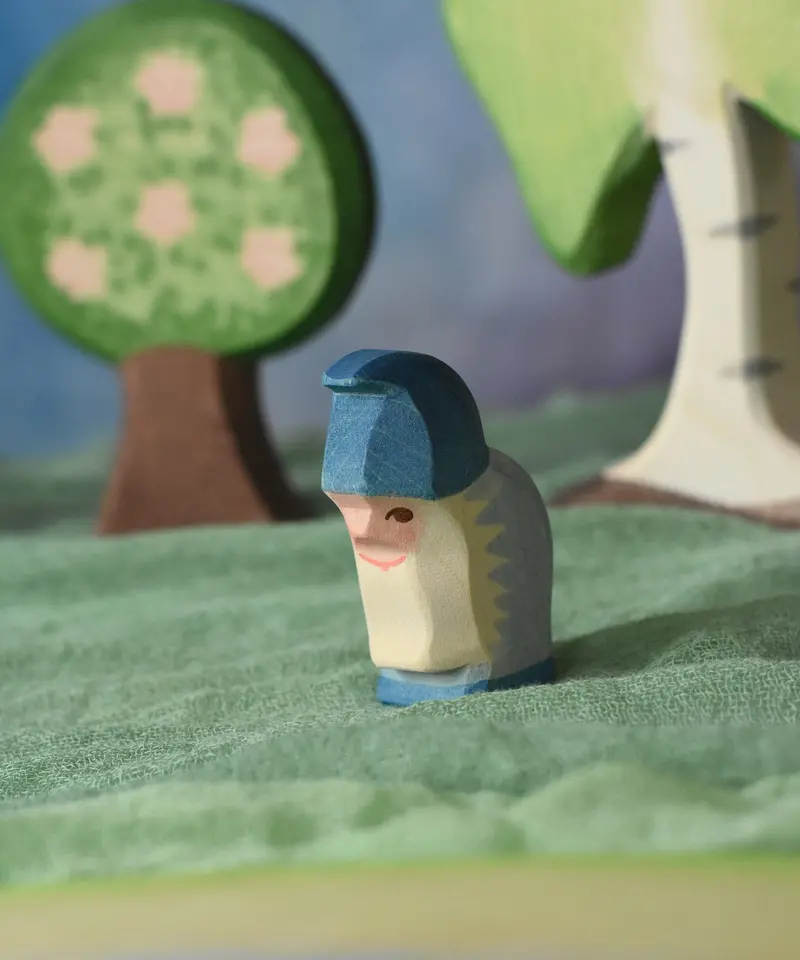 Ostheimer Wooden Blue Dwarf 2