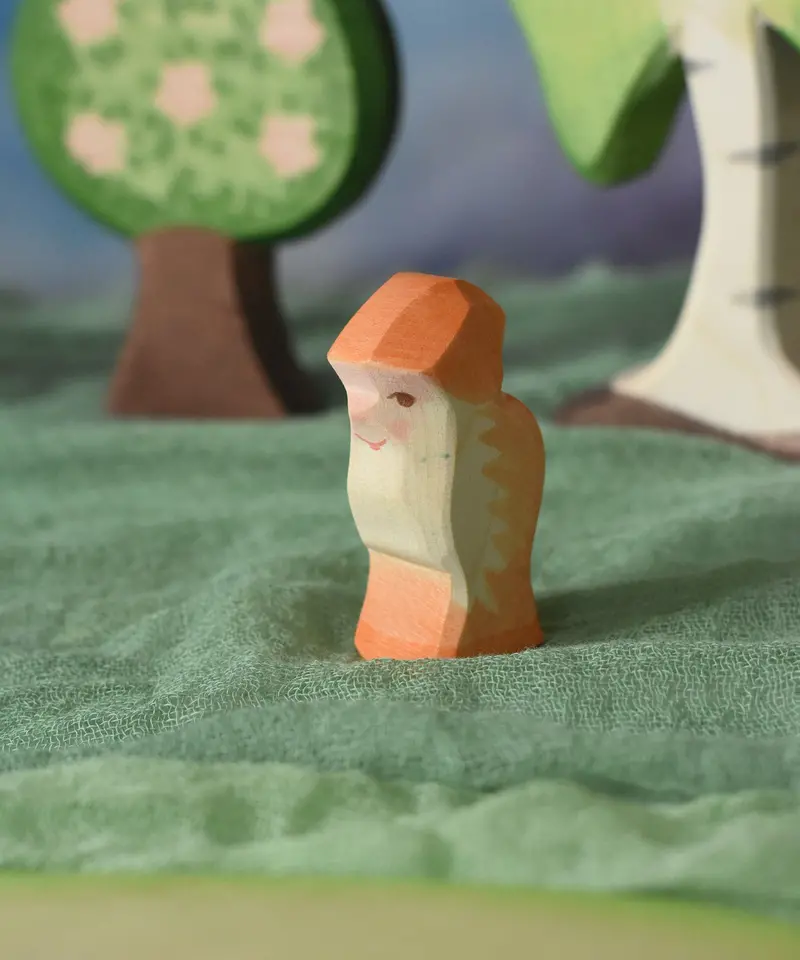 Ostheimer Wooden Orange Dwarf 2