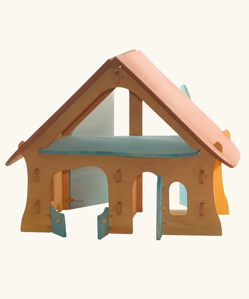 Ostheimer Wooden Toy Farm House 1