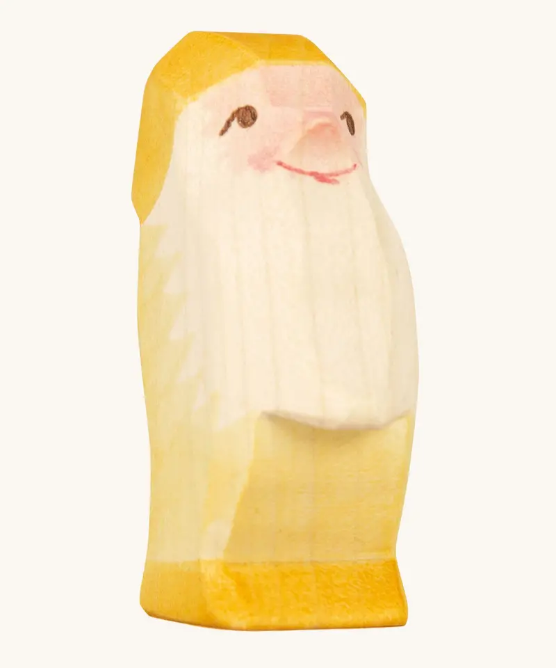 Ostheimer Wooden Yellow Dwarf 1
