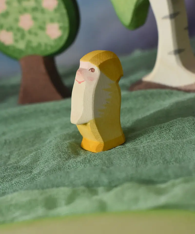 Ostheimer Wooden Yellow Dwarf 2