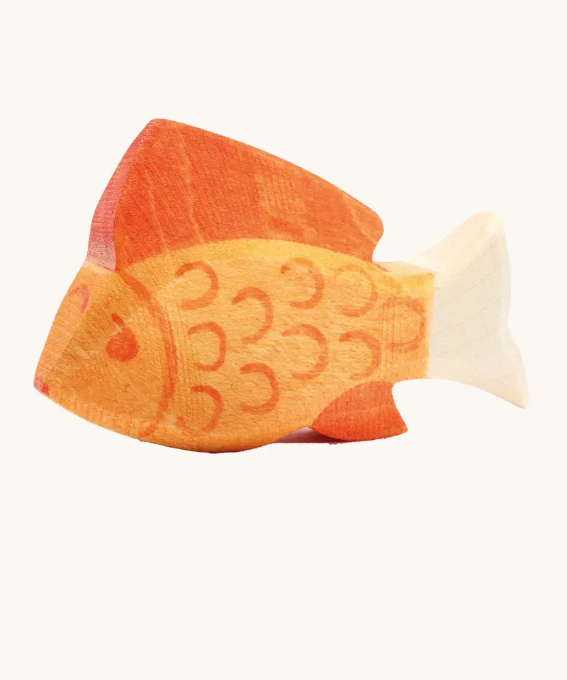Ostheimer Yellow Fish 1