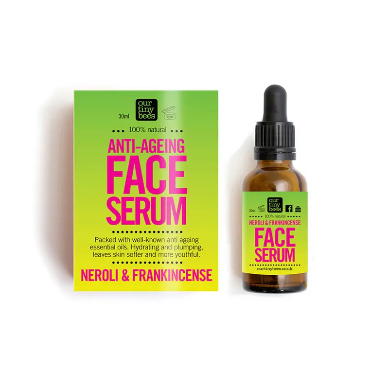 Our Tiny Bees Face Serum 1