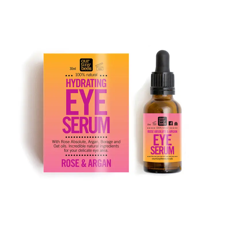 Our Tiny Bees Hydrating Eye Serum 1