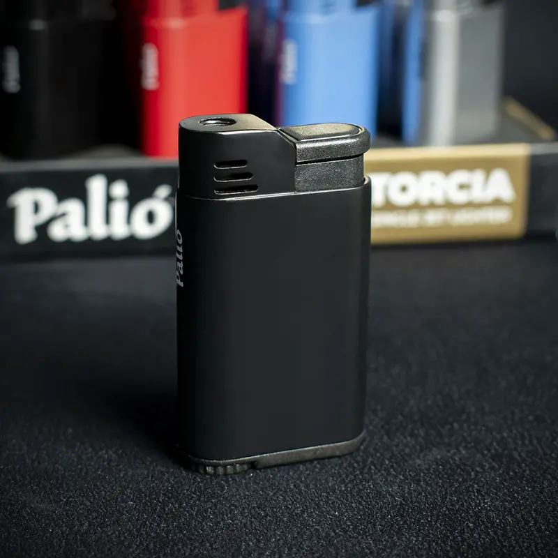 Palio Torcia Single Jet Flame Lighter - Assorted Colours 2