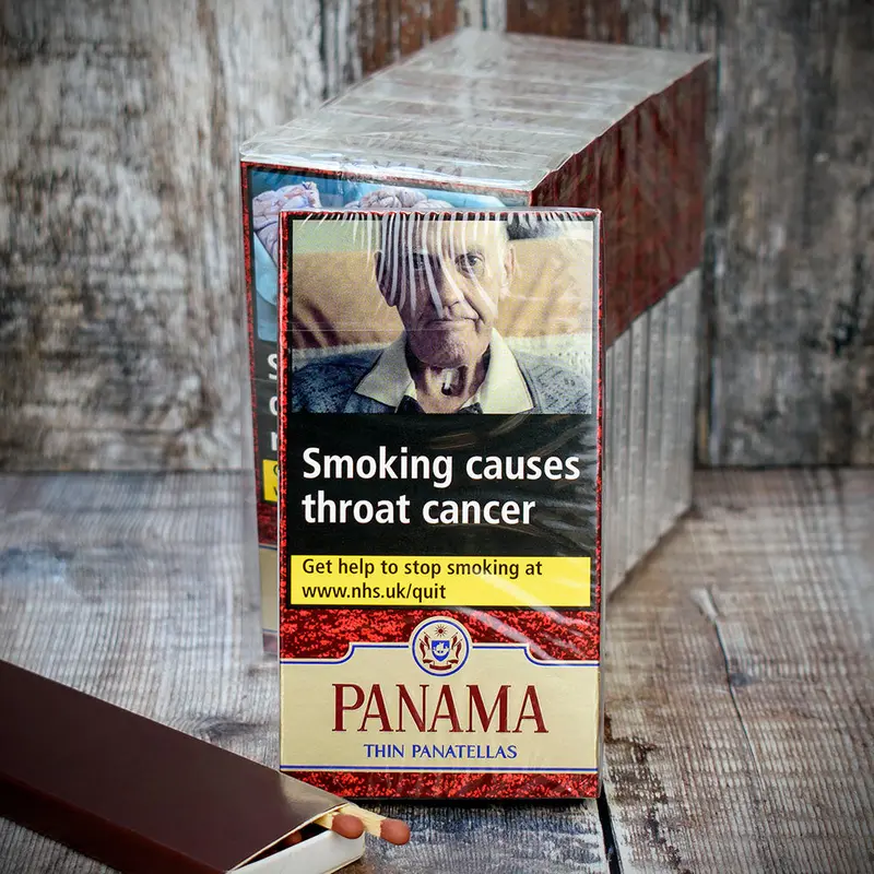 Panama Thin Panatellas Cigars - 6 Pack 1