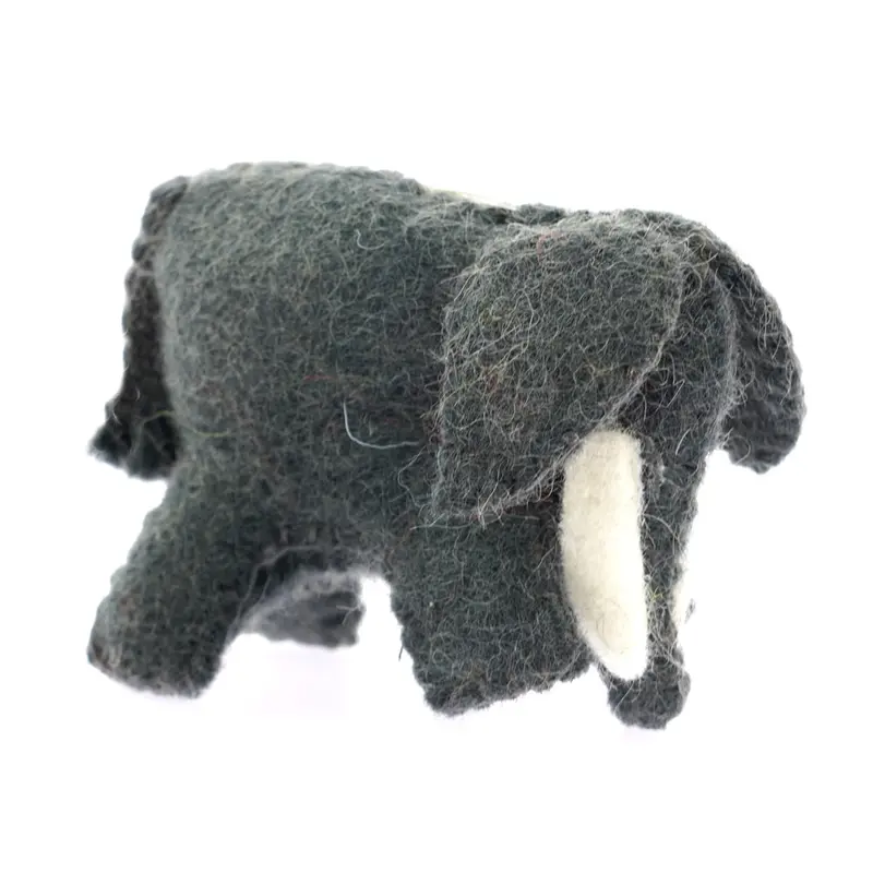 Papoose Toys Baby Elephant 1