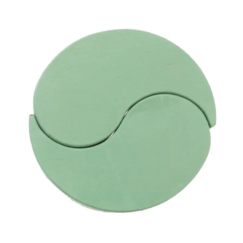 Papoose Toys Earth Yim Yams - Green 1