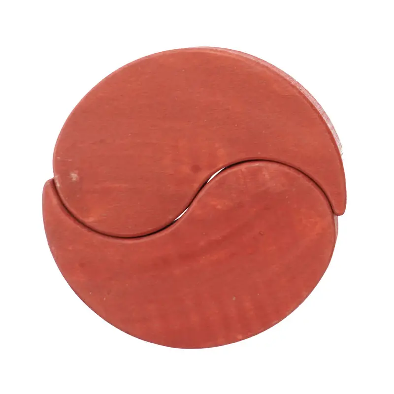 Papoose Toys Earth Yim Yams - Red 1
