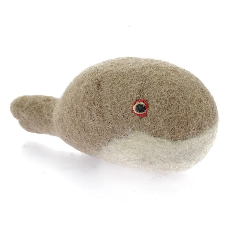 Papoose Toys Felt Fish 1