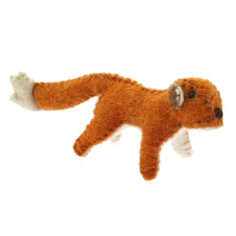 Papoose Toys Felt Fox 1