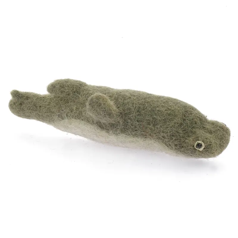 Papoose Toys Felt Hammerhead Shark 1