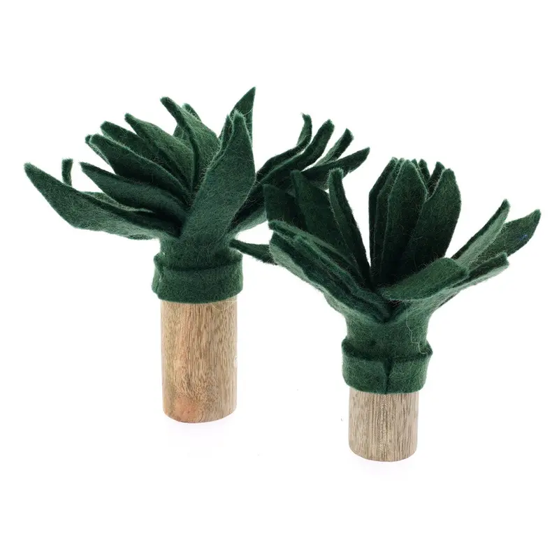 Papoose Toys Palm Tree Set 1