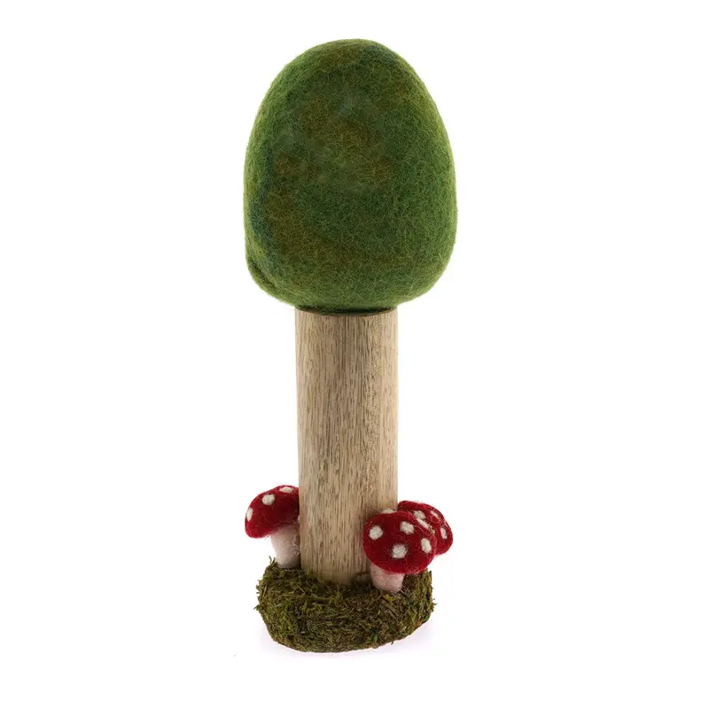 Papoose Toys Spring Woodland Tree 1