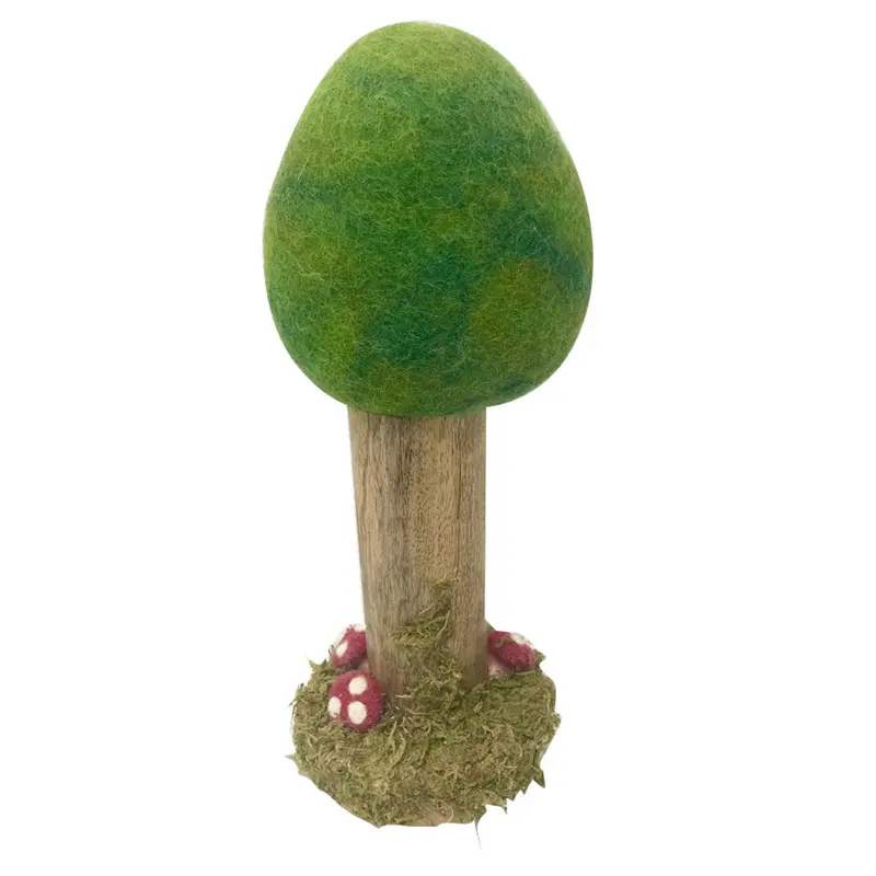 Papoose Toys Summer Woodland Tree 1