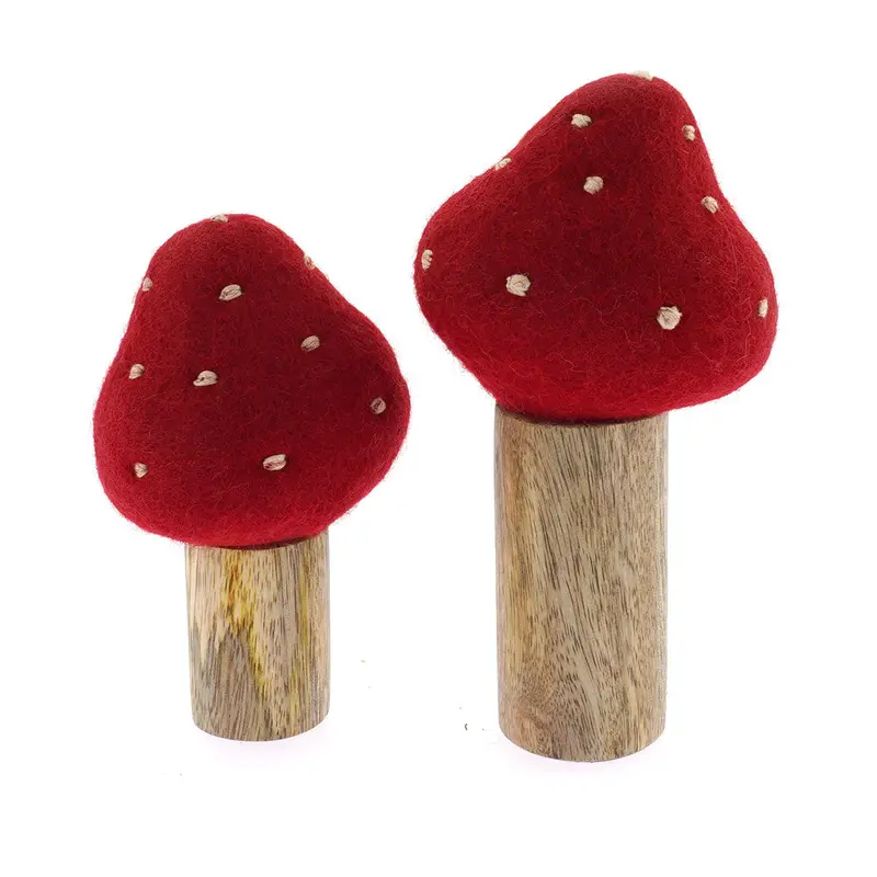 Papoose Toys Toadstool Set 1