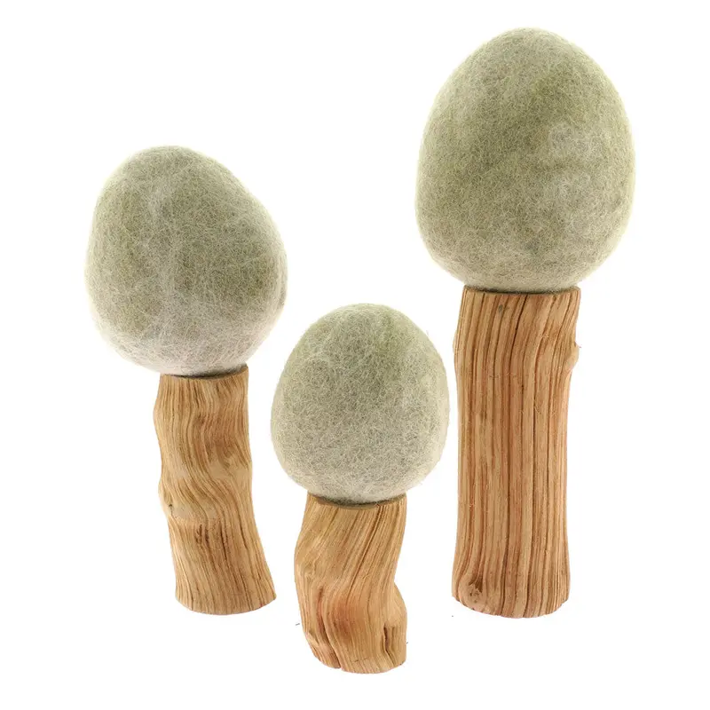 Papoose Toys Winter Trees 1