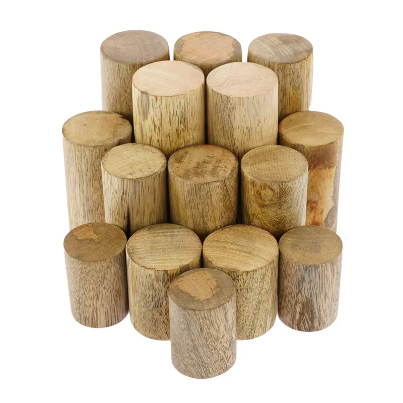 Papoose Toys Wooden Stacking Trunks 1