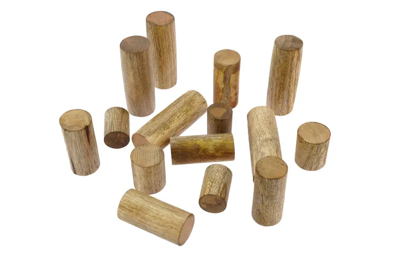 Papoose Toys Wooden Stacking Trunks 2