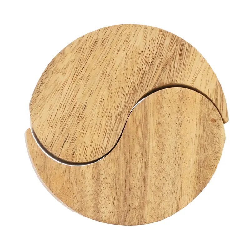 Papoose Toys Wooden Yim Yams - Natural 1