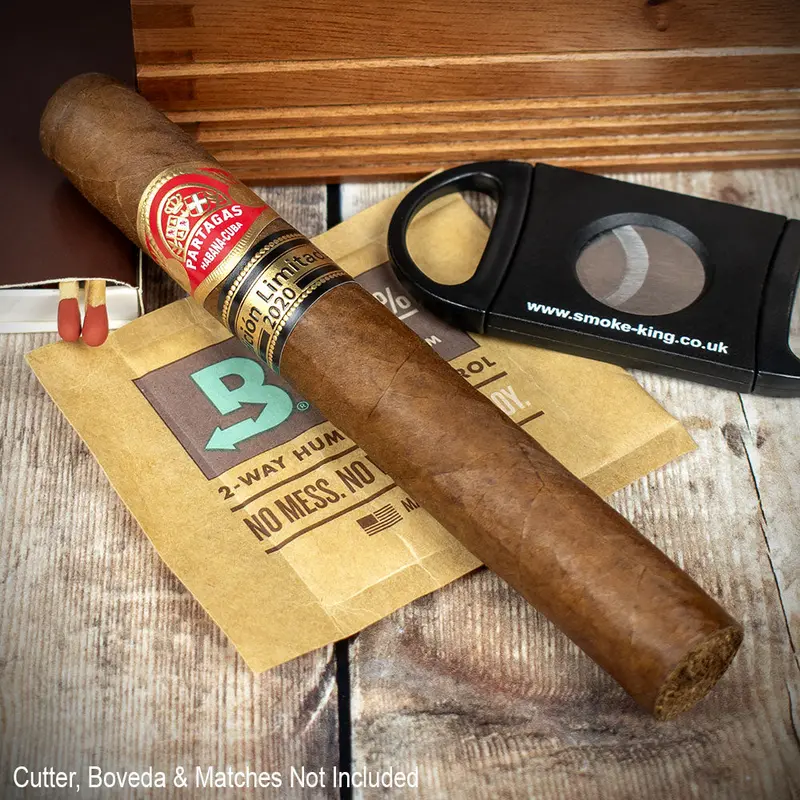 Partagas Legados Edición Limitada 2020 Cuban Cigar - Single 1