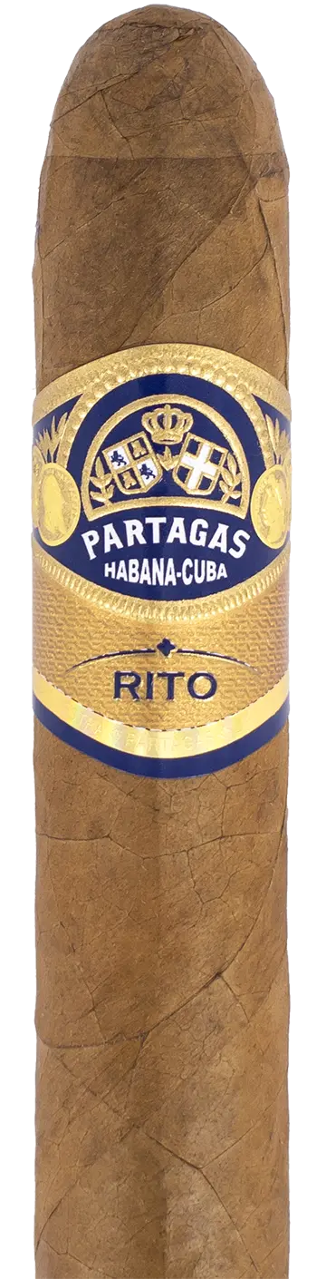 Partagas Linea Maestra Rito Cuban Cigar - Single 1
