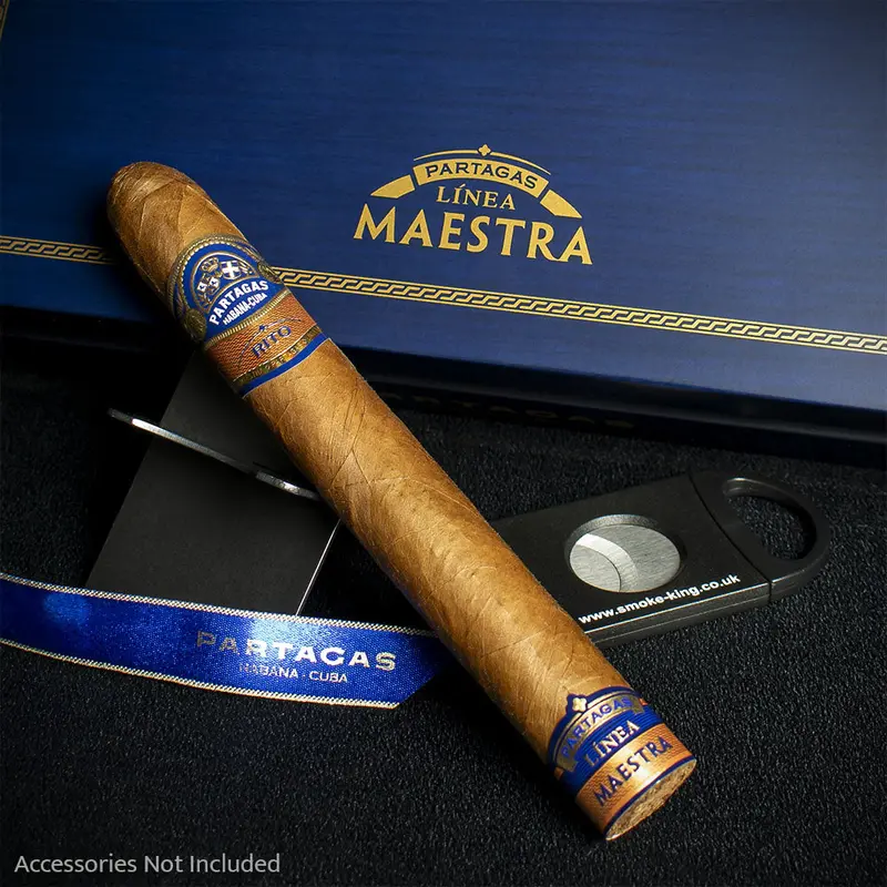 Partagas Linea Maestra Rito Cuban Cigar - Single 2