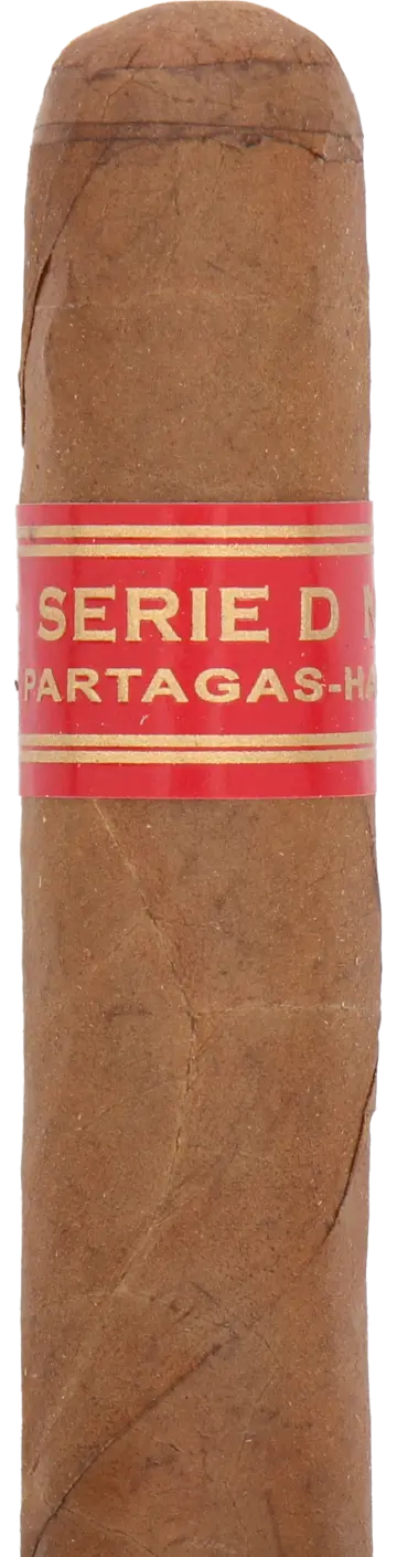 Partagas Serie D No.4 Cuban Cigar - Single 1