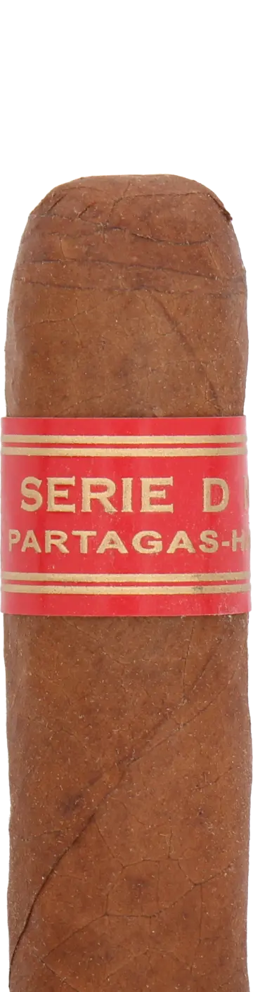 Partagas Serie D No.6 Cuban Cigar - Single 1