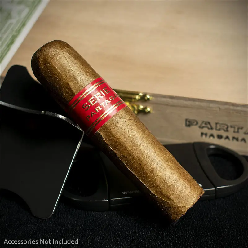 Partagas Serie D No.6 Cuban Cigar - Single 2