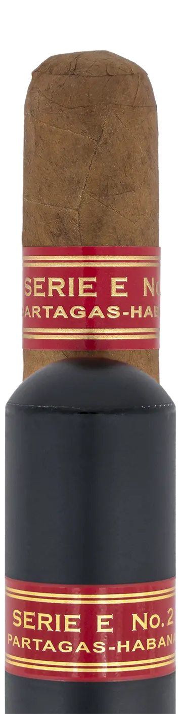 Partagas Serie E No.2 Tubos Cuban Cigar - Single 1