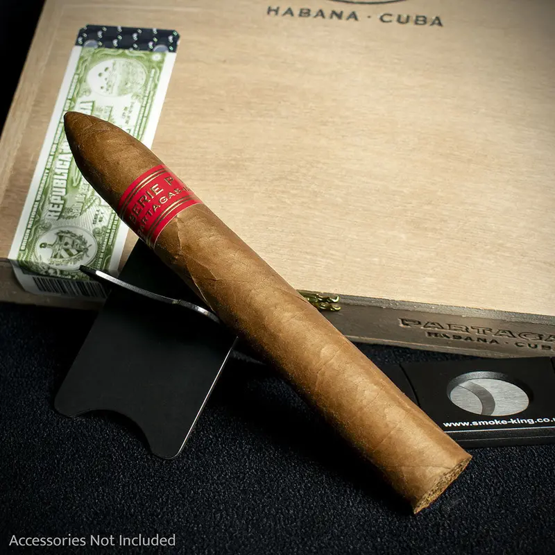 Partagas Serie P No.2 Cuban Cigar - Single 2