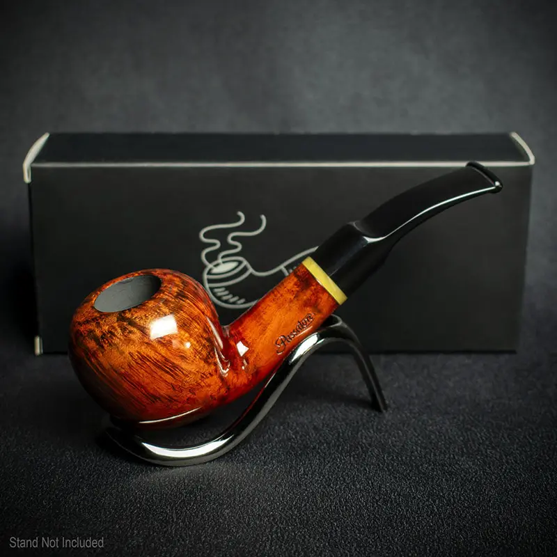 Passatore Aida Briar Smoking Pipe 9Mm Filter - 403224 2