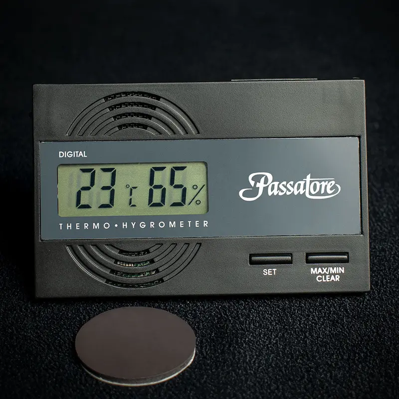 Passatore Digital Hygrometyer & Thermometer 1