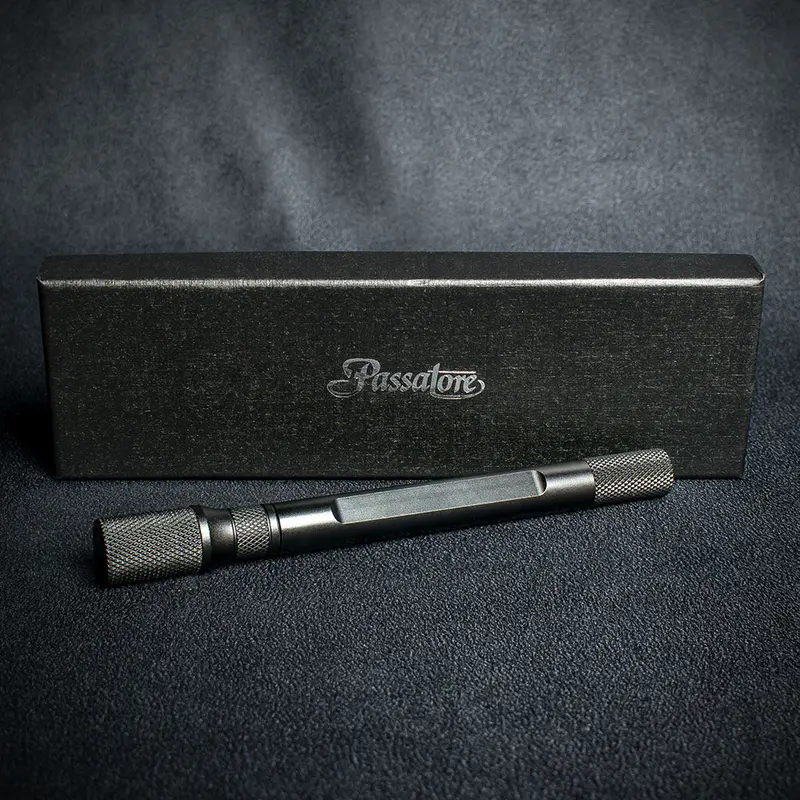 Passatore Drawpoker Twin Punch And Cigar Draw Enhancer 1