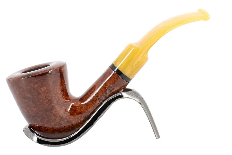 Passatore Rigoletto Briar Smoking Pipe 9Mm Filter - 403212 1